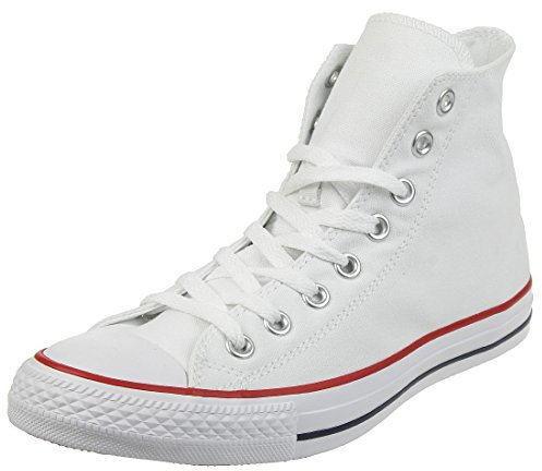 Converse Sneaker Chucks AS Core White HI Weiss (100) 42
