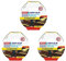 tesa Anti Rutschband, 5 m x 25 mm (3X fluoreszierend, 5mx25mm)