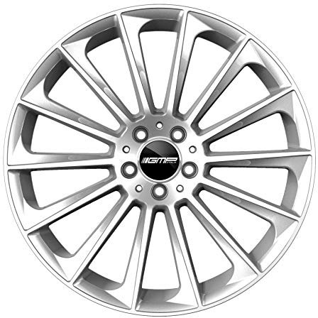 GMP Italia STELLAR 10J x 22 Zoll ET 50 LK 5x112 Alufelge Felge KBA NEU