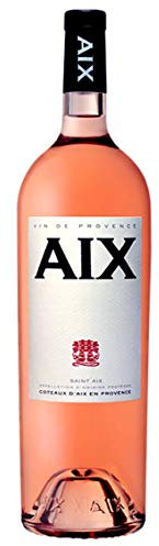 7 Castillos AIX Coteaux d´Aix en Provence AOP 2018 Rosé Cuvée Magnum (1 x 1.5 l)