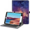 FINTIE Case for iPad 9th / 8th / 7th Generation (2021/2020/2019) 10.2 Inch - [Corner Protection] Multi-Angle Viewing Stand Cover with Pocket & Pencil Holder, Auto Wake Sleep, Galaxy