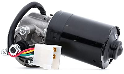 RIDEX 295W0088 Wischermotor Scheibenwischermotor Vorne 12V 5-Polig Kompatibel mit MERCEDES-BENZ SPRINTER 3-t Kasten 903 2D1955119 A0048206542 0048206542