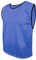 SPORTSBIBS Fußball Leibchen für Kinder und Erwachsene, Markierungshemd/Trainingsleibchen, ohne Logo, Team-Spiel Bibs, Kennzeichnungshemd Herren Damen Senioren Junioren, Dunkelblau, XL
