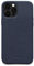 Woolnut Leder Hülle Case für iPhone 12 Pro Max - Blau