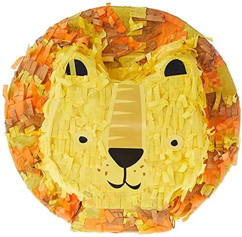 Mini-Löwe Pinata-Geschenkdekoration, Mehrere Farben