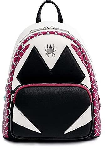 Loungefly Damen Marvel Spider Gwen Cosplay Mini Rucksack, Multi, One Size