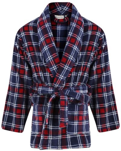 Walker Reid Men's Bed Jacket. (XXL)