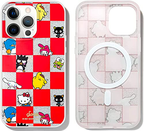 Sonix x Sanrio Hello Kitty and Friends Phone Case for iPhone 13 Pro Max for iPhone 12 Pro Max | Compatible with MagSafe, 10ft Drop Tested
