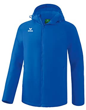 Erima Unisex Team Winter Jacke, new royal, M