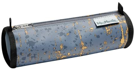 McNeill Pencil Case Steel