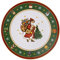 Hutschenreuther Happy Christmas Happy Christm. green Plätzchenteller 31cm