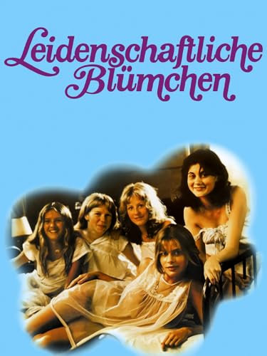 Leidenschaftliche Blümchen