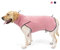 LIANZIMAU Hundepullover Grosse Hunde Fleece Hundemantel Fleecejacke Wintermantel Hunde Pullover für kleine mittelgroße große Hund Warm Hundejacke Wolters Hundemantel