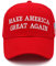 NDLBS Trump 2024 Save America Again Hut Donald Trump 2024 MAGA Keep America Great USA Baseball Cap Trump Geschenke für Trump-Fans, T3-MAGA-rot, 7-7 5/8