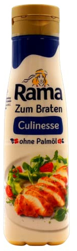 Rama Culinesse zum Braten vegan, 6er Pack (6 x 500ml)