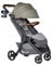 Ergobaby Metro+ Deluxe Kinderwagen Buggy mit Liegefunktion, Premium Kinder-Buggy ab Geburt bis 22kg, Zusammenklappbar und Autositz Kompatibel, höhenverstellbarer Lenker, Empire State Green