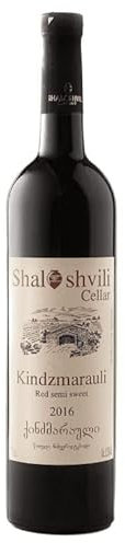 Kindzmarauli Rotwein Lieblich, Winery Shaloshvili