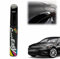 SEGMINISMART Lackstift Auto,Auto Lackstift,Auto Reparatur Lack Auto Pinsel,Lack Reparatur,Auto Kratzer Reparatur Stift,Lackstift Auto Lack Reparatur für Auto Kratzer Reparatur,1 Stück (Schwarz)