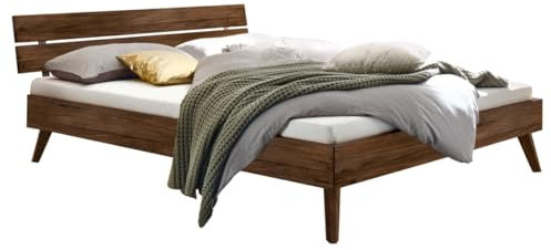 Hasena Trento Bett Ortona Nussbaum 2023 160x200