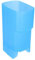 Wassertank passend für Wasserbecher blau Oral-B Munddusche ORIGINAL BRAUN 81626040