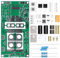 KOCAN Leistungsverstärker-Bausatz, DIY Kit 70 W SSB Linear HF Leistungsverstärker 3,5–30 für FT-817 KX3 Radio AM CW Frequenzmodulation Radio Ham