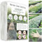 HzNzYHD Garden Netting for Veg Patch Fine Mesh - 3x16M, Anti Bird Butterfly Netting, Garden Insect Netting for Vegetable Plants Fruits Flowers Crops Protection