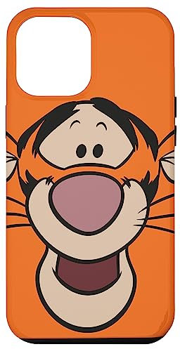 iPhone 12 Pro Max Disney Winnie the Pooh Tigger Orange Case