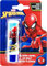 Marvel Spiderman Superhero Strawberry Flavour Lip Balm – Moisturizing & Hydrating Formula | Natural & Dermatologically Tested | Perfect for Kids & Adults, 4g