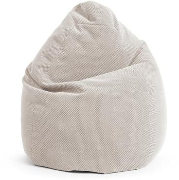Sitting Point Sitzsack COMODO XXL in Natur