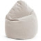 Sitting Point Sitzsack COMODO XXL in Natur