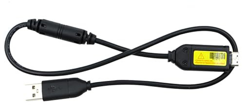 Ieron USB Cable, USB Charger Cord Compatible with Samsung Digital Camera, Replacement by General Brand