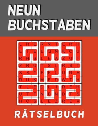 Rätsel Neun Buchstaben: Tauchen Sie ein in ein faszinierendes Abenteuer der Wortsuchen mit 200 einzigartigen Herausforderungen