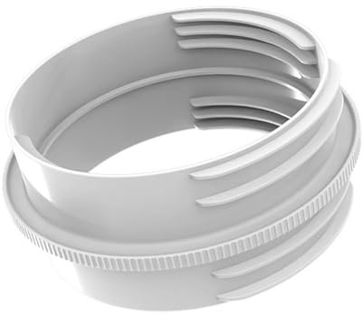 Raccordo per tubo di scarico, Raccordo per aria condizionata - Adattatore per tubo CA da 5,9 per aria condizionata | Connettori per tubi CA mobili, adattatori per finestre, parti di climatizzazione e