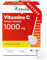 VITAVEA BIEN-ETRE - Vitamine C 1000mg - Tonus et Energie - Complément Alimentaire Fatigue et Système immunitaire - 28 comprimés - Saveur Orange -Sans sucres ajoutés - Cure 28 jours -Fabriqué en France