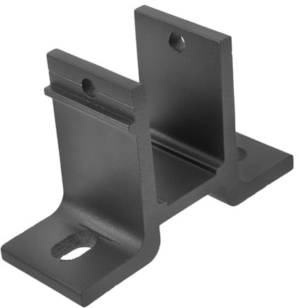 HOMOCONO Wandhalterung für Einziehbare Markisen Robuste Aluminiumkonstruktion Flexible Montage für Außenanwendungen für Balkone