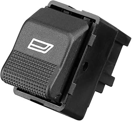 SQOFJGIGN 6X0959855B Interrupteur De Fenêtre Électrique pour VW pour Polo Hatcback 6N2 Interrupteur De Bouton De Commande pour Siège pour Ibiza Leve vitres Bouton