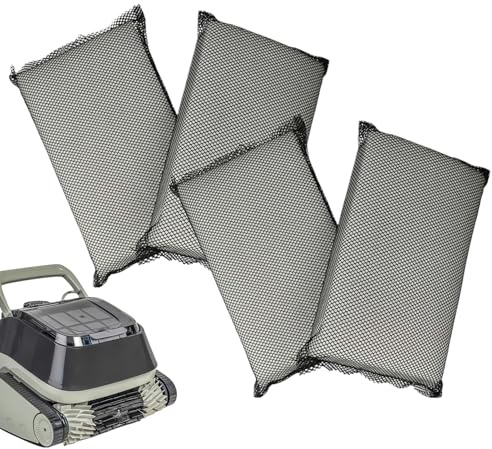 Filtre fin pour aspirateur de piscine - Filtre fin pour robot de piscine - Découpable - Filtre de rechange pour nettoyeur de piscine