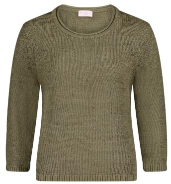Betty Barclay Damen Strickpullover mit 3/4 Arm