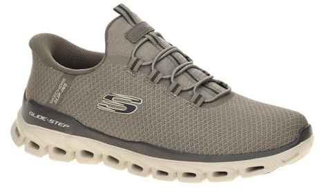 Skechers Glide Step Herrenschuhe 233010 BRNT