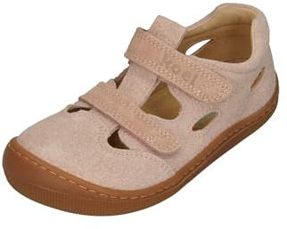 KOEL Barefoot Kinder Sneakers DEEN FANTASY pink