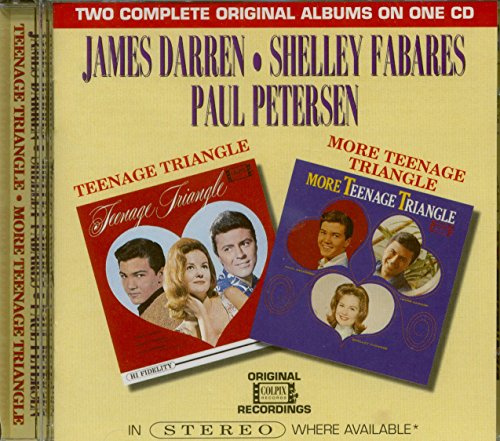 Teenage Triangle/More Teenage