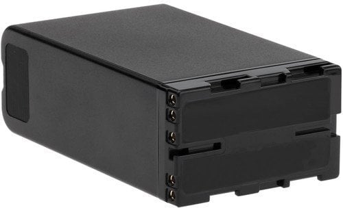 Digital Nc Ultra High Capacity 'Intelligent' LithiumIon Battery (BPU90) Compatible with Sony Sony PMW-EX3 XDCAM