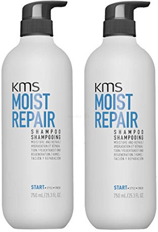 KMS California MOISTREPAIR Shampoo 750ml x2 = 1500ml - NEU