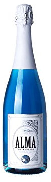 Alma de Meritxell - Vino Azul 100% Natural (2 Botellas)