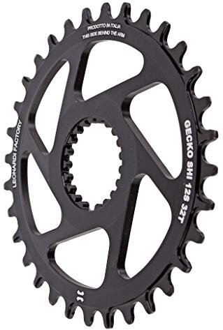 Leonardi Factory Corona de 30 dientes 12 V XTR compatible con Shimano