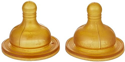 Chicco 0002781000000 – Touch Rubber Normal Flow 0 m + 2 Unisex