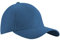 MFAZ Morefaz Ltd Herren Baseball Mütze Cap Verstellbarer Riemen Snap Back Hut Sport Frauen Hüte LA (Blue)