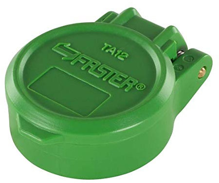 Staubschutzdeckel | für SVK-Muffen BG3 | grün | Muffe | Stecker | Hydraulik | Schutz | Kupplung | Deckel | Staubschutz