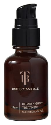 True Botanicals - Clear REPAIR NIGHTLY TREATMENT 30ml
