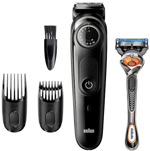 Braun BT 3242 Herren Bartschneider mit Akku